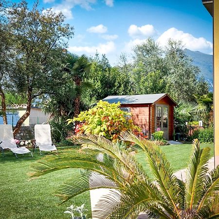 Villa Citrus Рива-дель-Гарда Екстер'єр фото