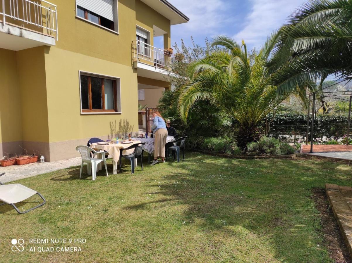 Villa Citrus Рива-дель-Гарда Екстер'єр фото