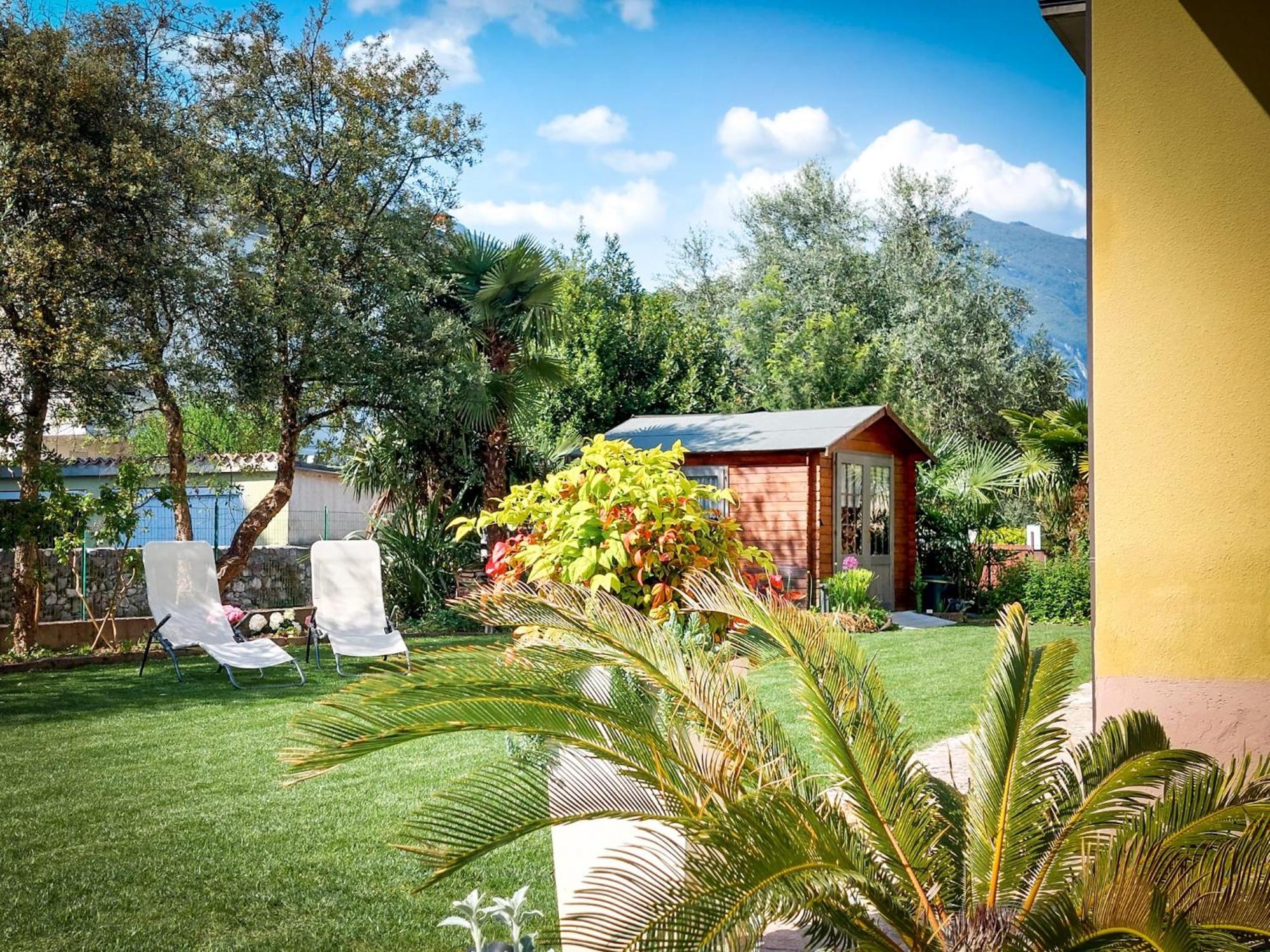 Villa Citrus Рива-дель-Гарда Екстер'єр фото